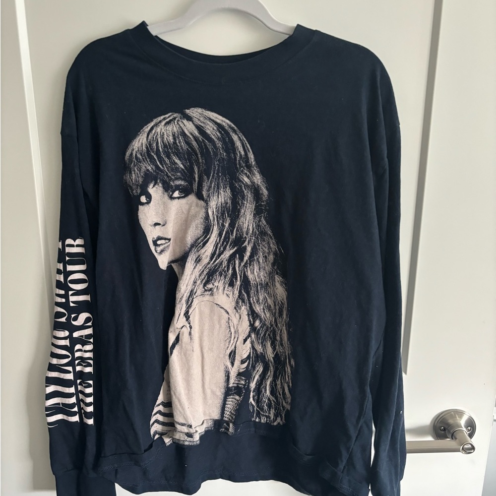 Taylor Swift eras tour merch